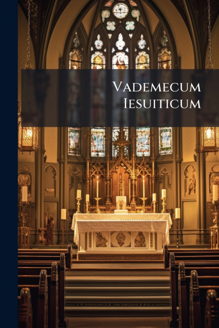 Vademecum Iesuiticum