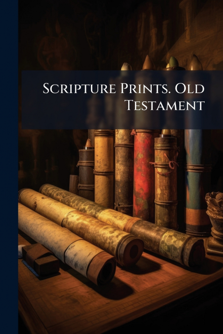 Scripture Prints. Old Testament