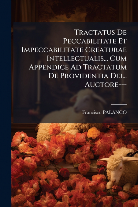 Tractatus De Peccabilitate Et Impeccabilitate Creaturae Intellectualis... Cum Appendice Ad Tractatum De Providentia Dei... Auctore---