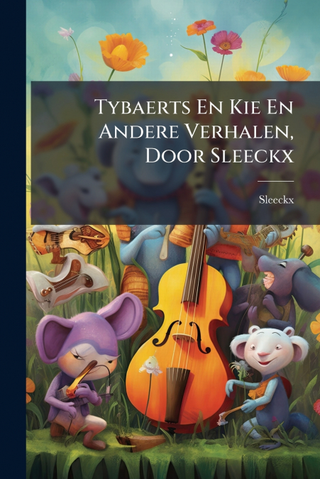 Tybaerts En Kie En Andere Verhalen, Door Sleeckx