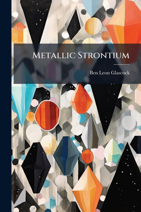Metallic Strontium