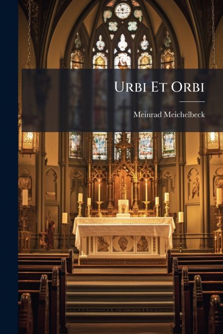 Urbi Et Orbi
