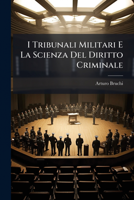I Tribunali Militari E La Scienza Del Diritto Criminale