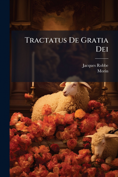 Tractatus De Gratia Dei