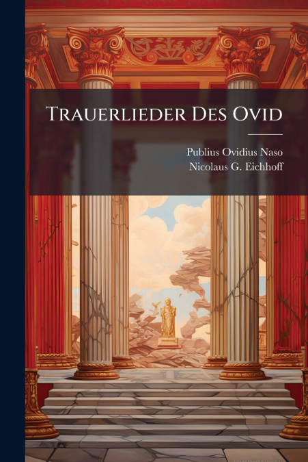 Trauerlieder Des Ovid