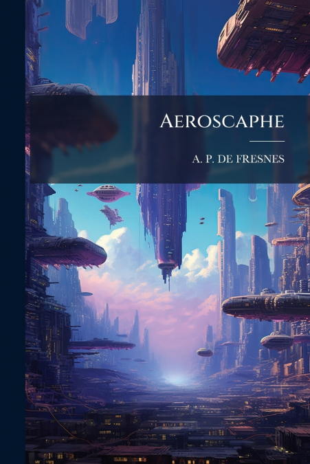 Aeroscaphe