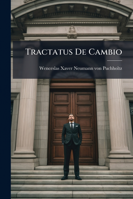 Tractatus De Cambio
