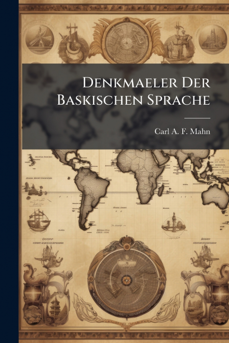 Denkmaeler Der Baskischen Sprache