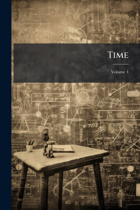 Time; Volume 4