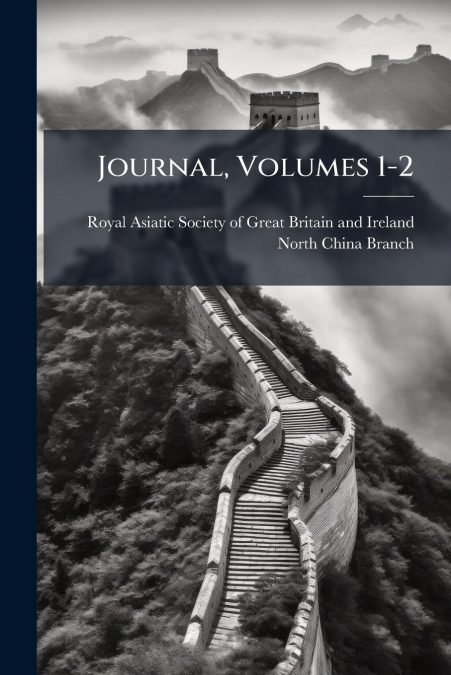 Journal, Volumes 1-2