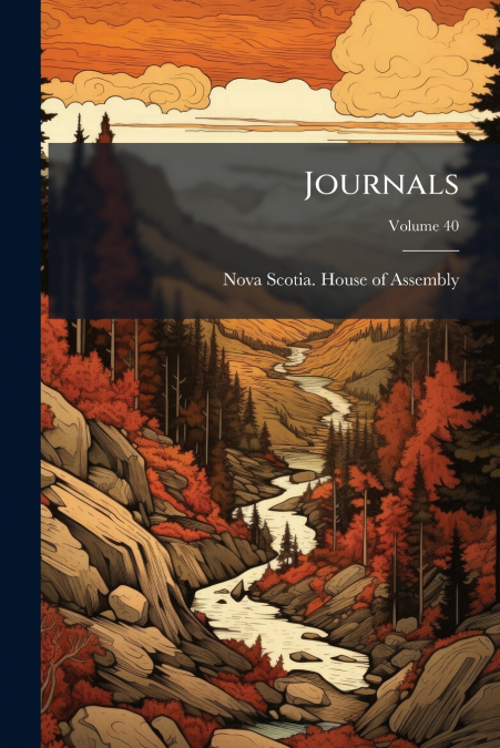 Journals; Volume 40