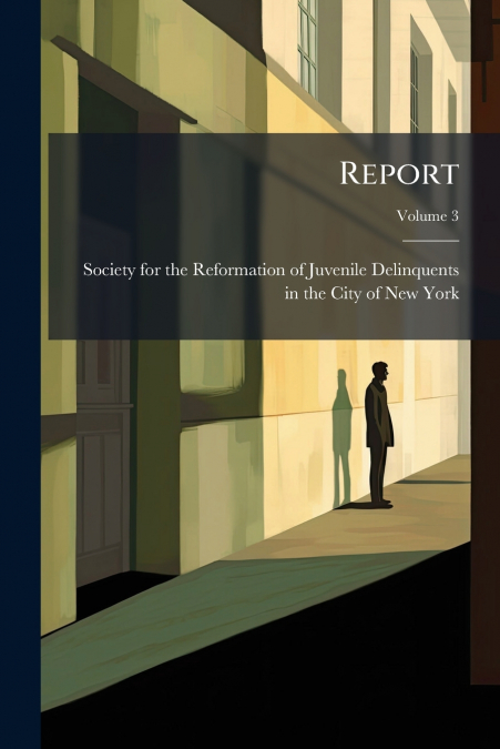 Report; Volume 3