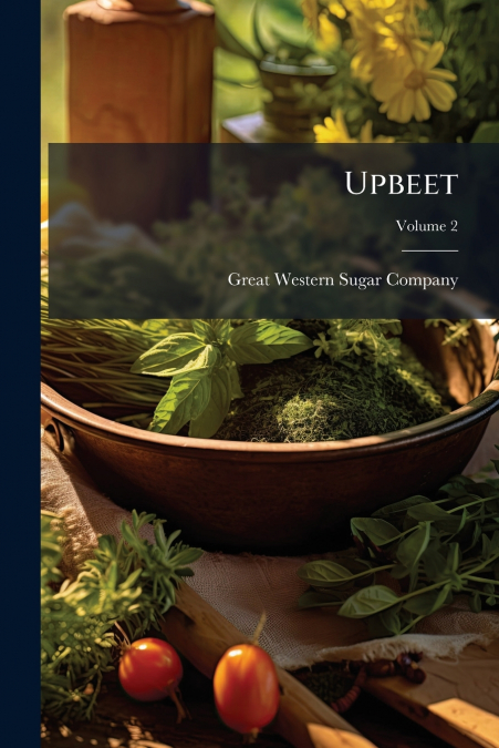 Upbeet; Volume 2