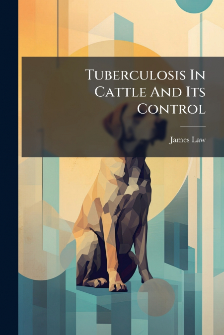 Tuberculosis In Cattle And Its Control