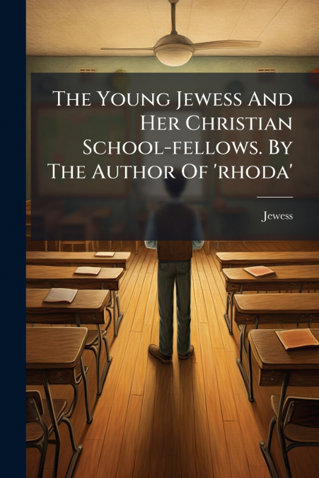 The Young Jewess And Her Christian School-fellows. By The Author Of ’rhoda’