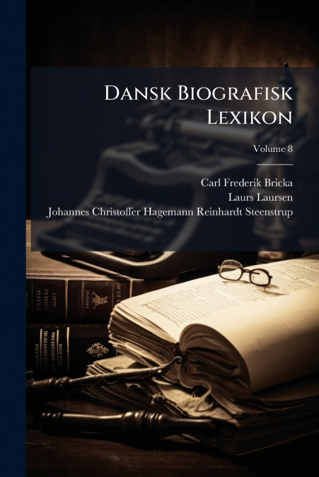 Dansk Biografisk Lexikon