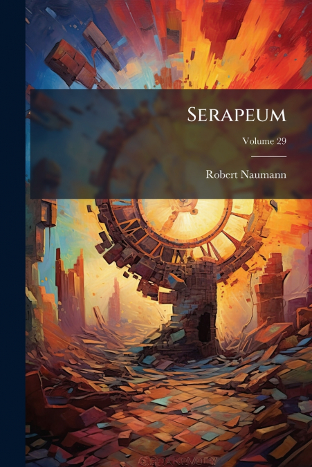 Serapeum; Volume 29