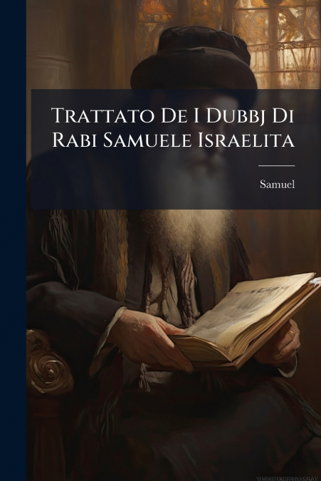 Trattato De I Dubbj Di Rabi Samuele Israelita