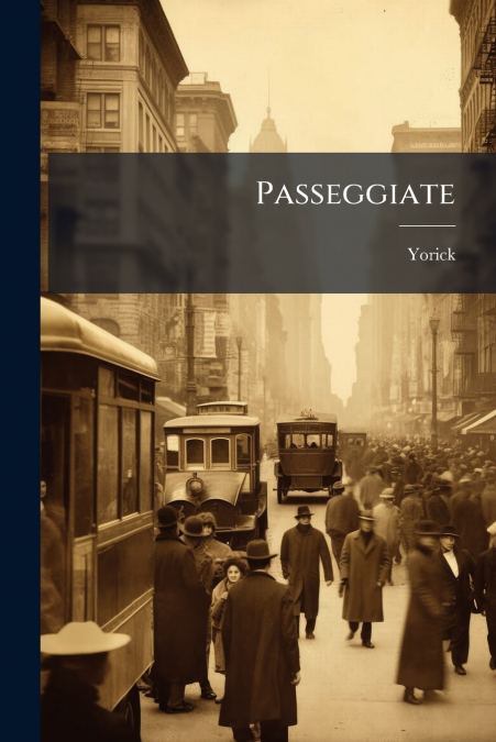 Passeggiate