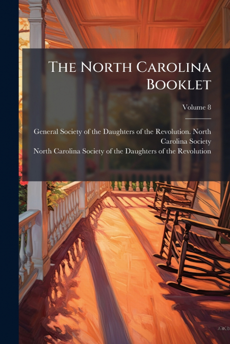 The North Carolina Booklet