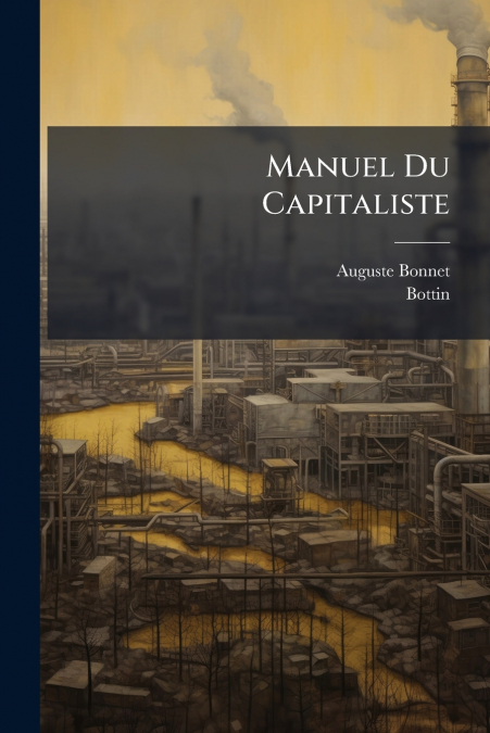 Manuel Du Capitaliste
