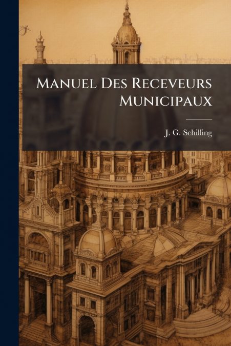 Manuel Des Receveurs Municipaux