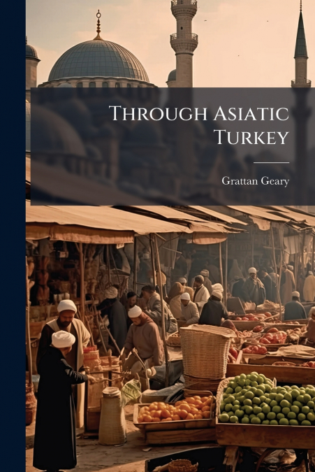 Through Asiatic Turkey
