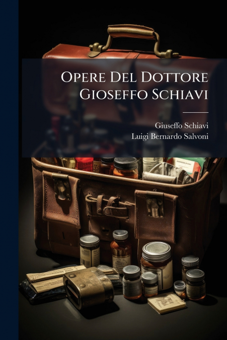 Opere Del Dottore Gioseffo Schiavi