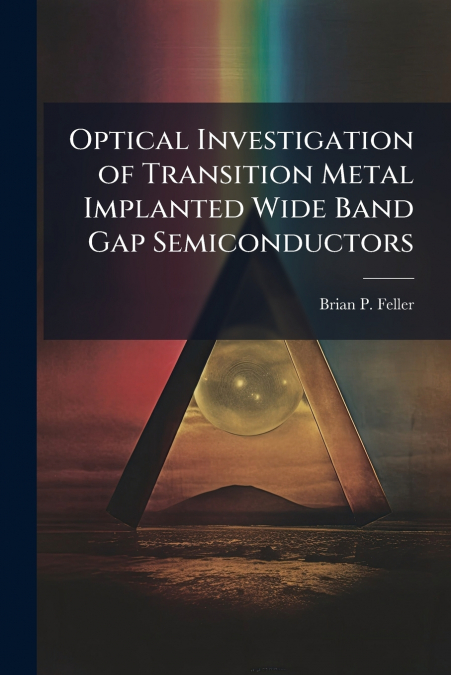 Optical Investigation of Transition Metal Implanted Wide Band Gap Semiconductors