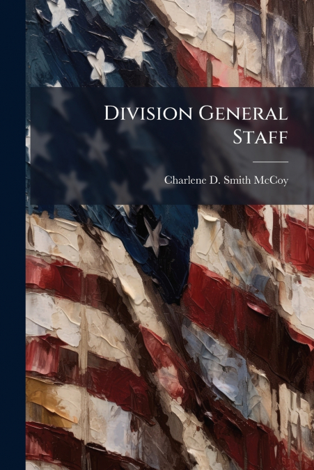 Division General Staff