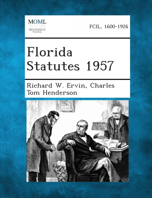 Florida Statutes 1957