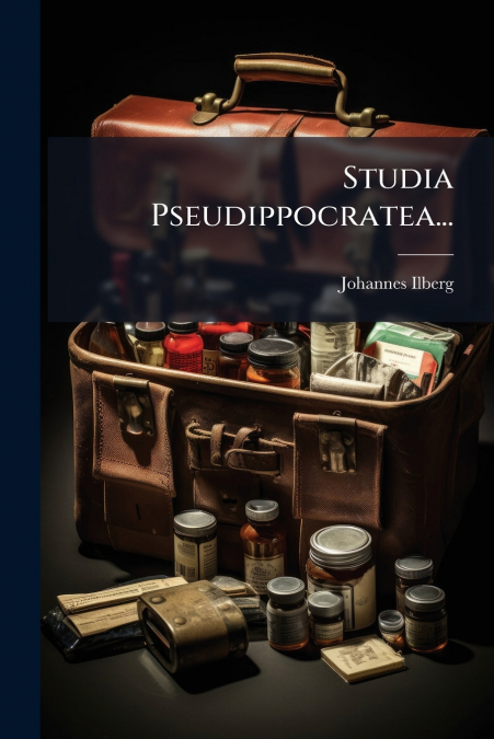 Studia Pseudippocratea...