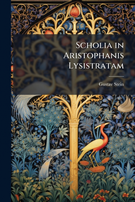 Scholia in Aristophanis Lysistratam
