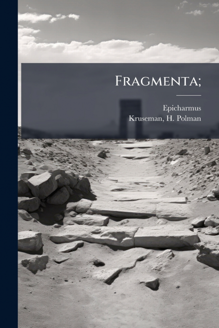 Fragmenta;