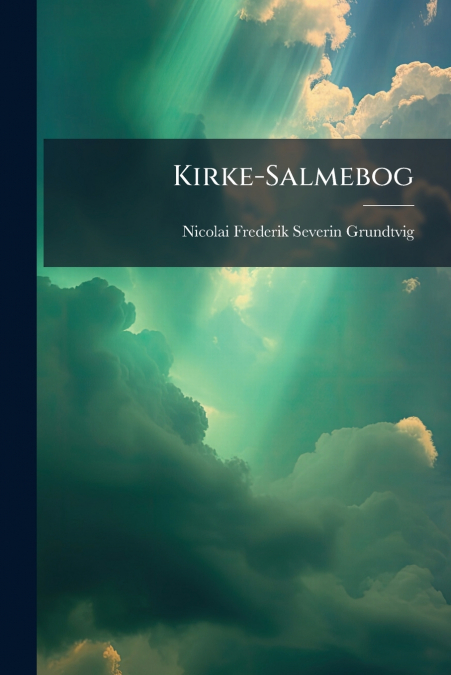 Kirke-Salmebog