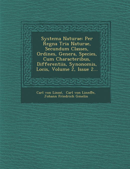 Systema Naturae
