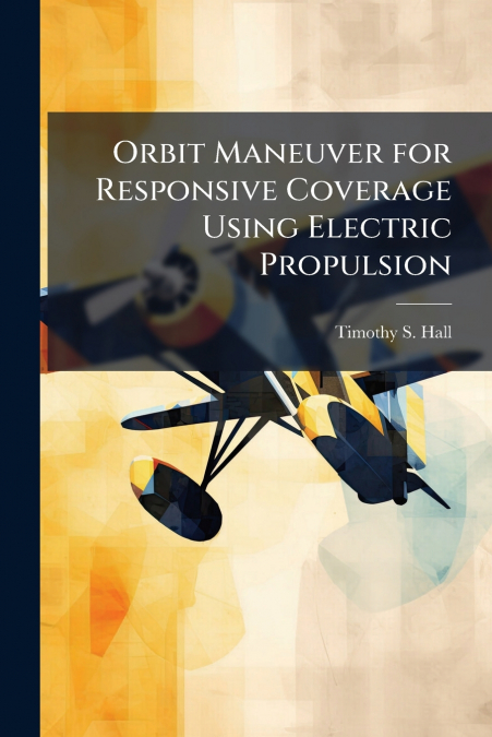 Orbit Maneuver for Responsive Coverage Using Electric Propulsion