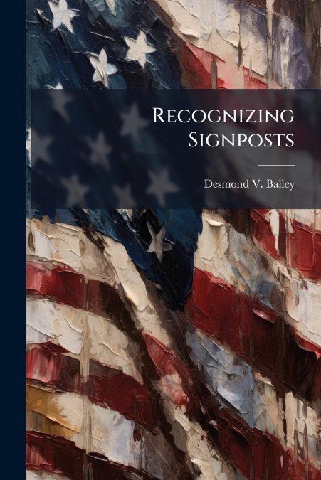 Recognizing Signposts