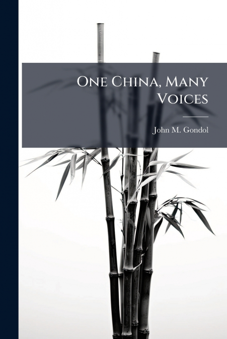 One China, Many Voices