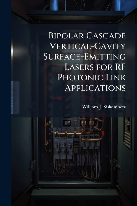 Bipolar Cascade Vertical-Cavity Surface-Emitting Lasers for RF Photonic Link Applications