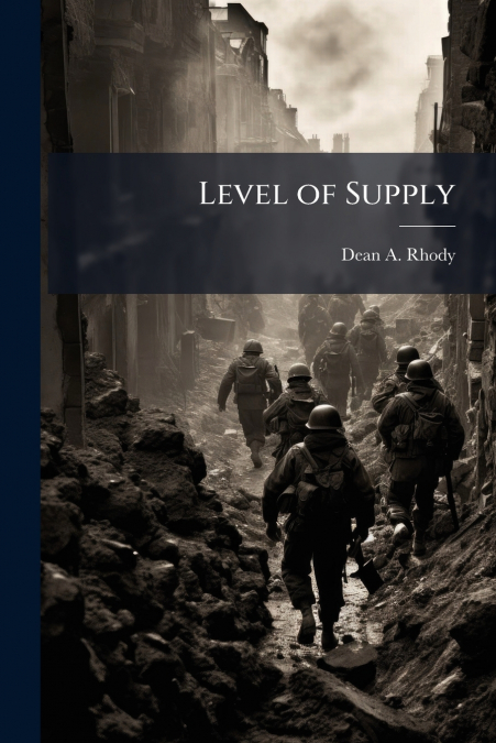 Level of Supply