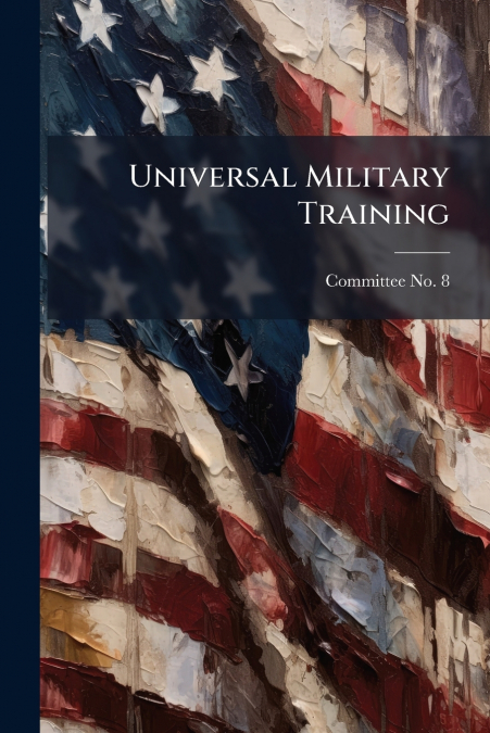 Universal Military Training