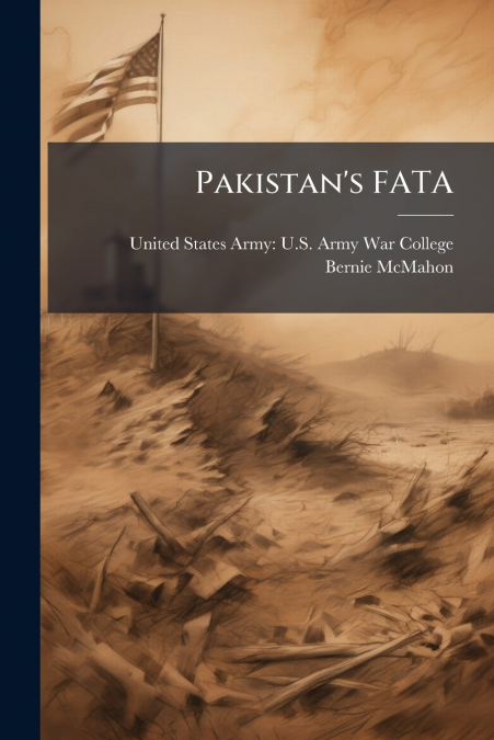 Pakistan’s FATA