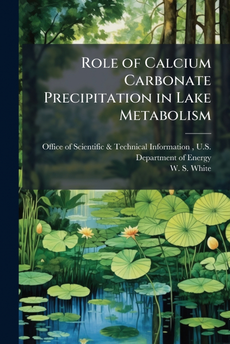 Role of Calcium Carbonate Precipitation in Lake Metabolism