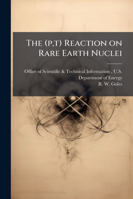 The (p,t) Reaction on Rare Earth Nuclei