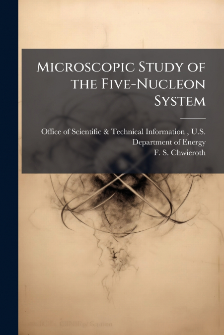 Microscopic Study of the Five-Nucleon System