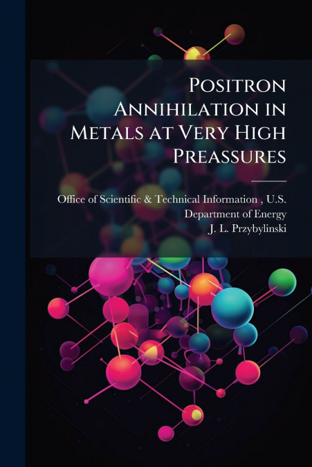 Positron Annihilation in Metals at Very High Preassures