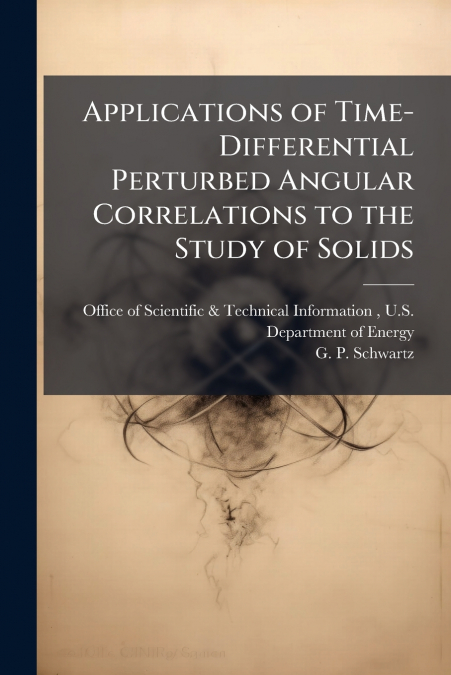 Applications of Time-Differential Perturbed Angular Correlations to the Study of Solids