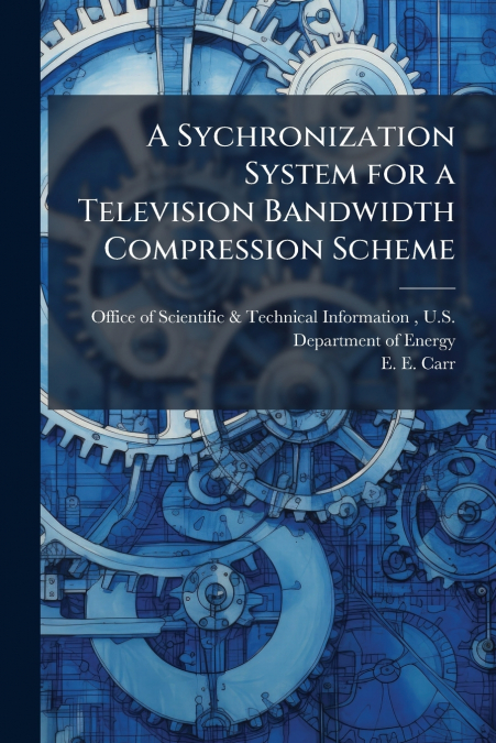 A Sychronization System for a Television Bandwidth Compression Scheme