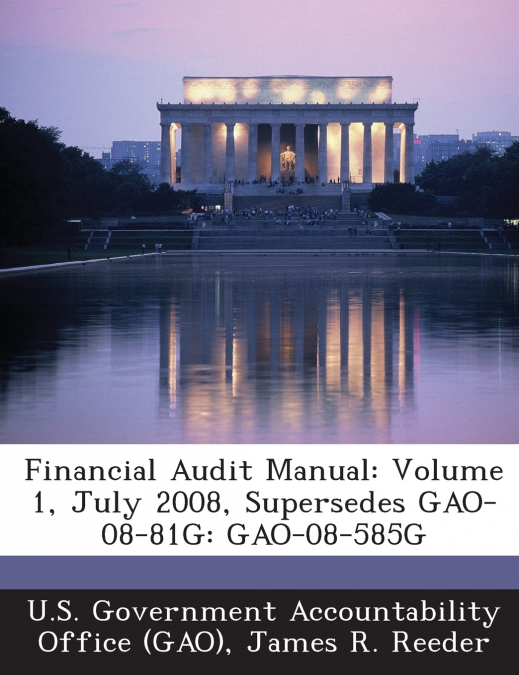 Financial Audit Manual